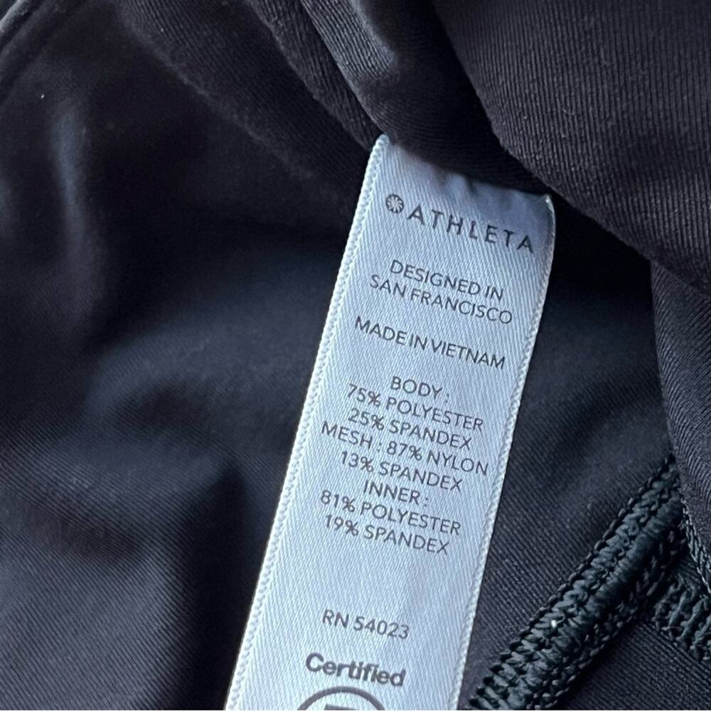 Athleta Match Point Camo High Rise Skort Women’s Size Small - Picture 11 of 11